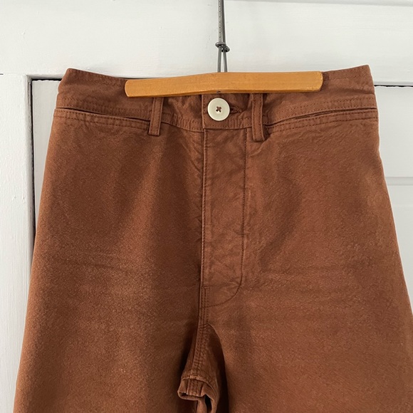 Jesse Kamm Sailor Pants Tone 34 Size 0 - Picture 3 of 7